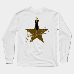 Jerry Lee Lewis - Signature Long Sleeve T-Shirt